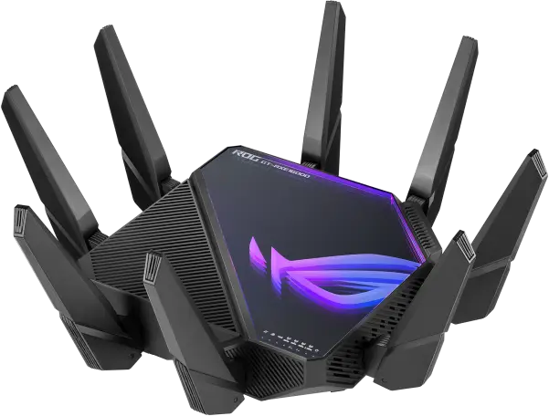 ASUS ROG Rapture GT-AXE16000 router